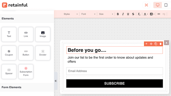 How to add popups to your online store