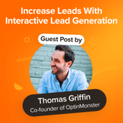 How to Increase Leads With Interactive Lead Generation