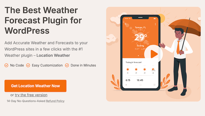 Location Weather Review: Is It the Right Weather Plugin for You?