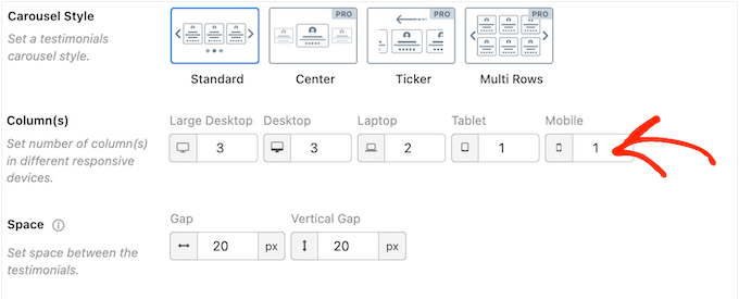 How to create a mobile-responsive WordPress layout