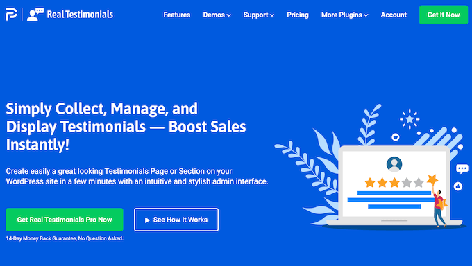 Real Testimonials Review: Is It the Right Testimonials Plugin for You?