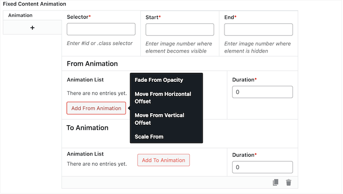 How to add an on-scroll effect to your pages, posts, and widget-ready areas