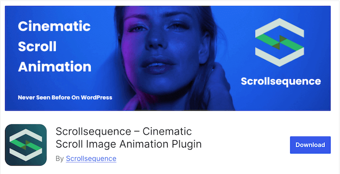 Scrollsequence Review: The Right Image Sequence Animation Plugin for You?