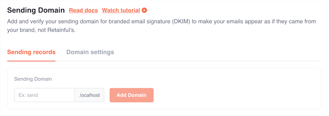 How to set up an email domain for your email marketing campaigns 