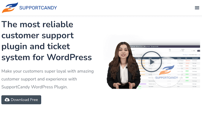 SupportCandy Review: Is It the Right Help Desk Plugin for You?