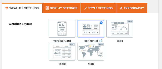 Choosing a ready-made WordPress layout