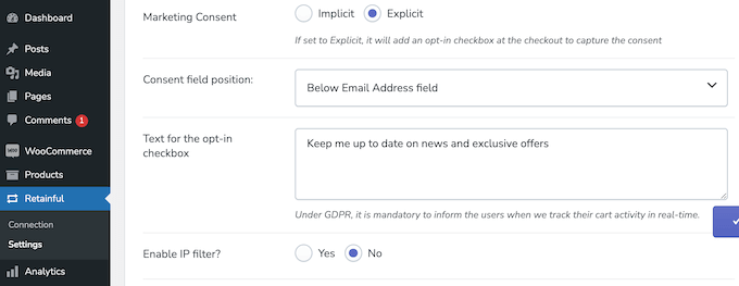 How to create a GDPR-compliant email list