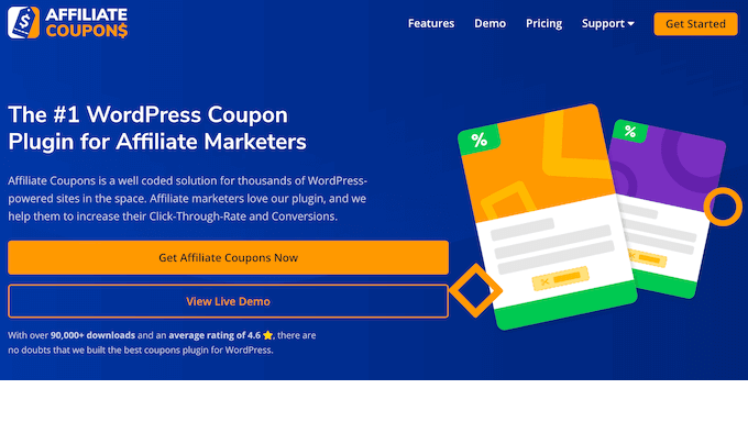 Affiliate Coupons Review: Is the Right Coupons Plugin for You?