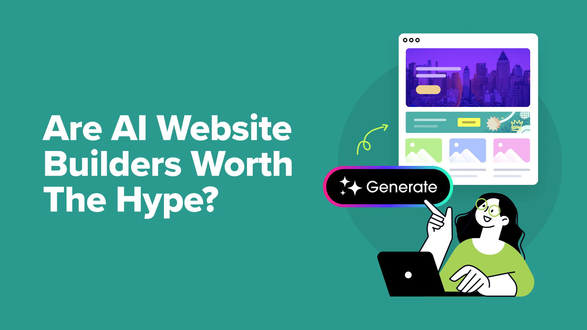 Are AI Website Builders Worth The Hype? (Honest Review)