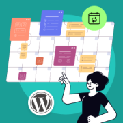 How to create and show recurring events in WordPress