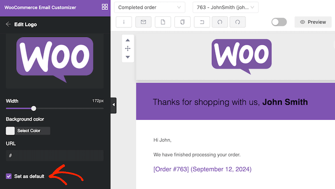 How to create a custom header for your WooCommerce emails 