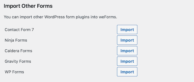 How to migrate your form builder plugin