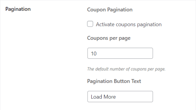 Adding pagination to your website or blog