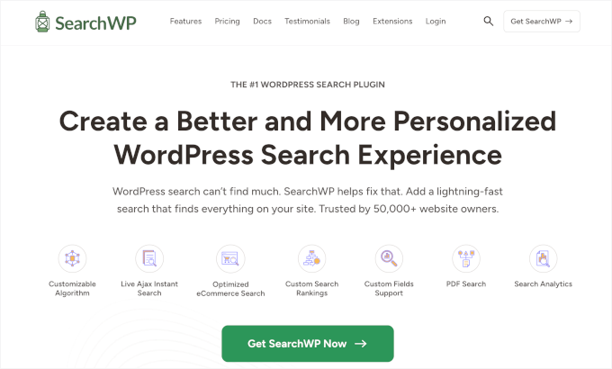 Is SearchWP the right search plugin for you?