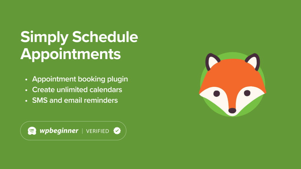 Simply Schedule Appointments Review: Is It the Right Booking Plugin for You?