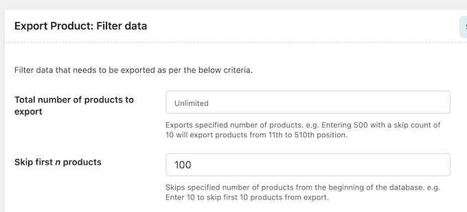 Product Import Export Plugin for WooCommerce review