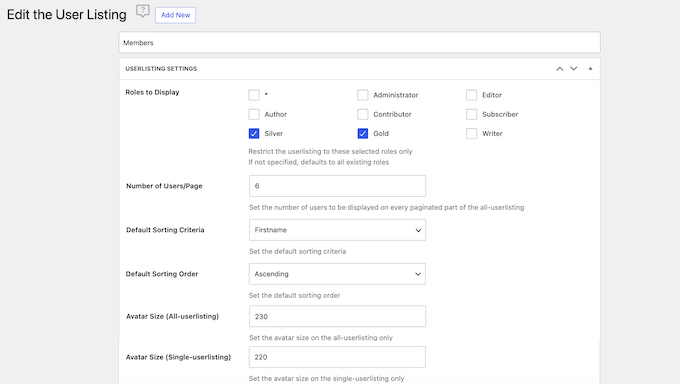 How to create a membership site in WordPress