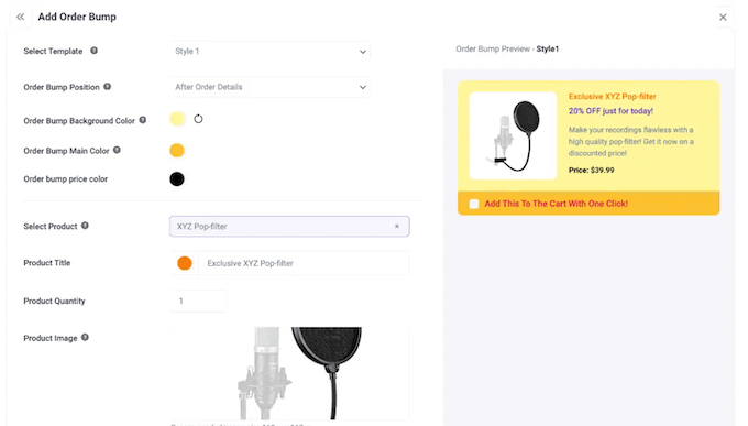 How to add an order bump to your WooCommerce store