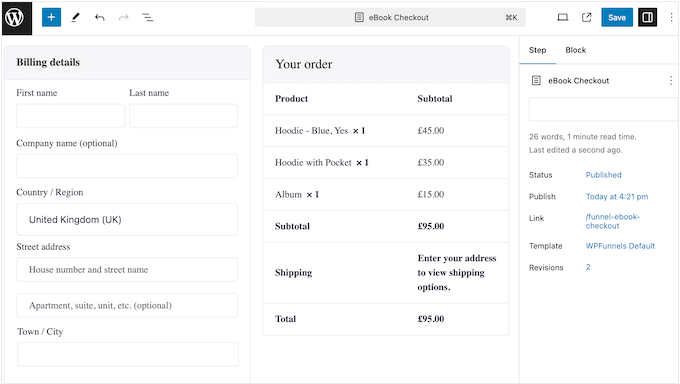 Creating a lead generation plugin using WPFunnels