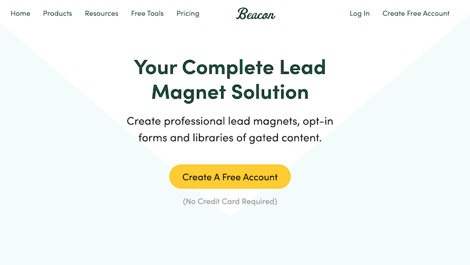 Beacon Review: Is It the Right Lead Magnet Tool for You?