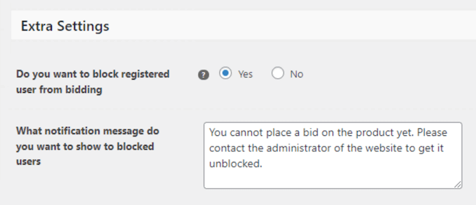 Blocking users on your WordPress or WooCommerce website