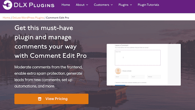 Comment Edit Pro Review: Is It the Right Comment Plugin for You?