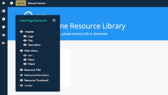 How to fine-tune the resource library to perfectly suit your WordPress theme