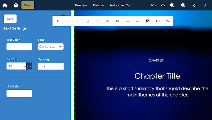 How to create an eBook using Beacon.by