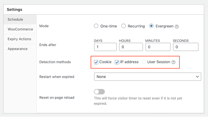 Creating an evergreen campaign using HurryTimer