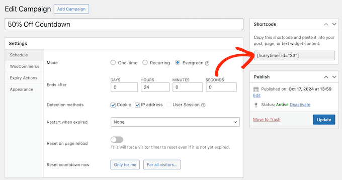 How to add countdowns to your WordPress website, blog, or online store