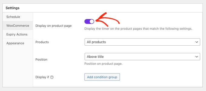 How to add a countdown timer to all your WooCommerce product pages