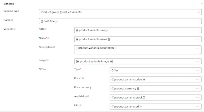 How to add and configure product schema for your WooCommerce store