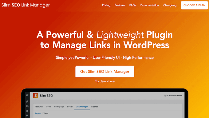 Slim SEO Link Manager Review: Is It the Right Linking Plugin for You?