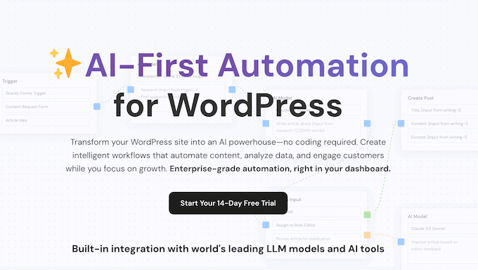 AI Workflow Automation Review: The Right Artificial Intelligence Plugin For You?