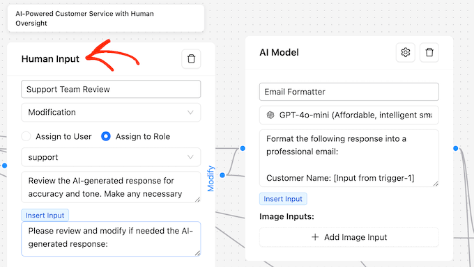 How to create supervised automation workflows for your website, blog, or online store