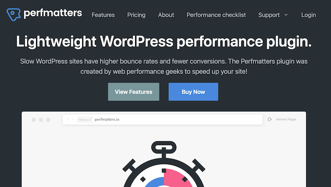 Perfmatters Review: Is It the Right Performance Plugin for You?