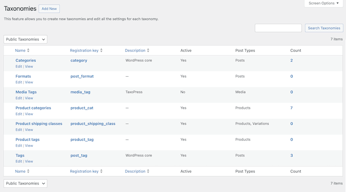 How to manage your WordPress categories and tags