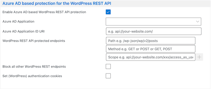 Improving your WordPress security by protecting the REST API