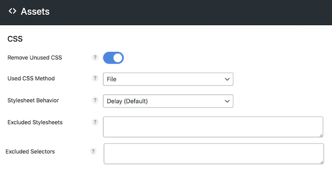 How to automatically remove unused CSS on your WordPress website, blog, or WooCommerce store