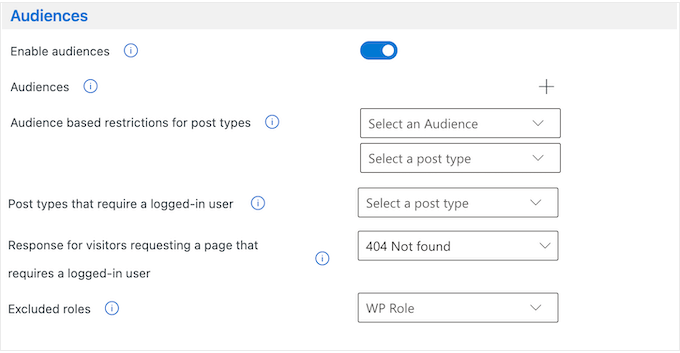 How to restrict access to your WordPress blog posts, pages, and similar content 