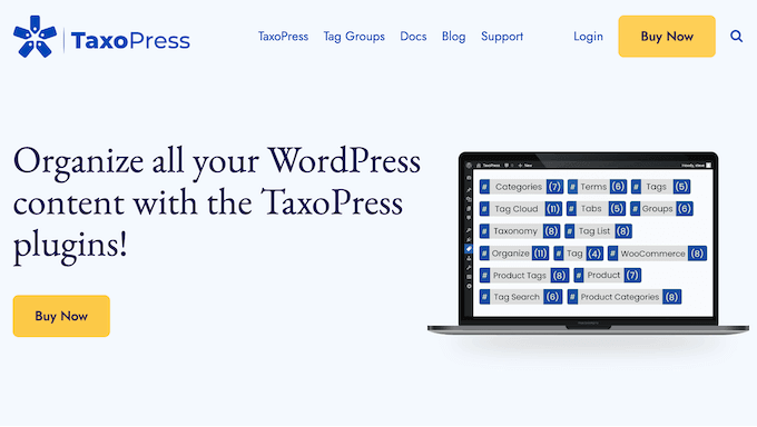 TaxoPress Review: Is It the Right Taxonomy Manager for You?