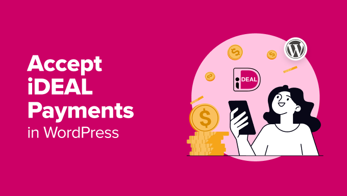 Accept iDEAL Payments in WordPress