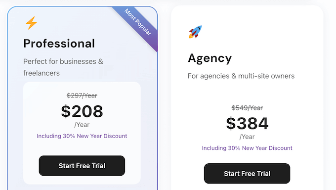 The AI Workflow Automation plugin pricing and plans