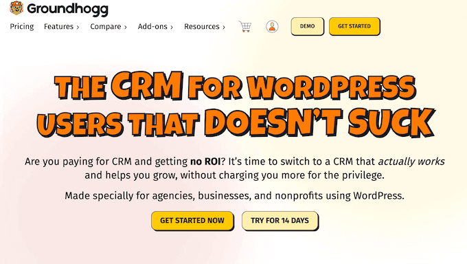 Groundhogg Review: Is It the Right WordPress CRM for You?