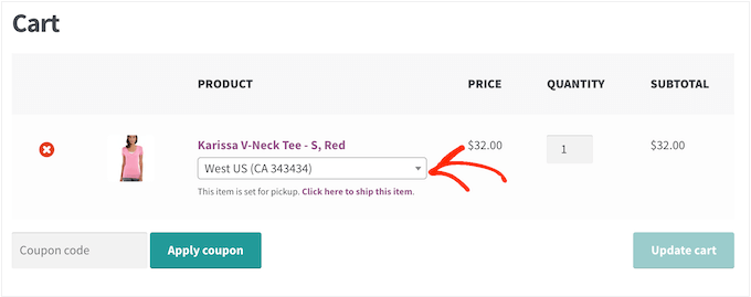 How to offer local pickup on your WooCommerce store