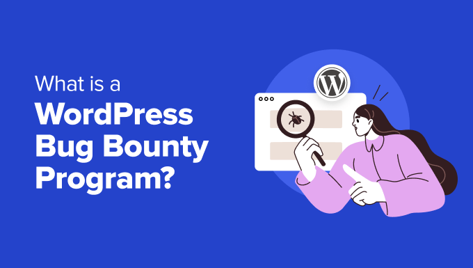 WordPress bug bounty program explained