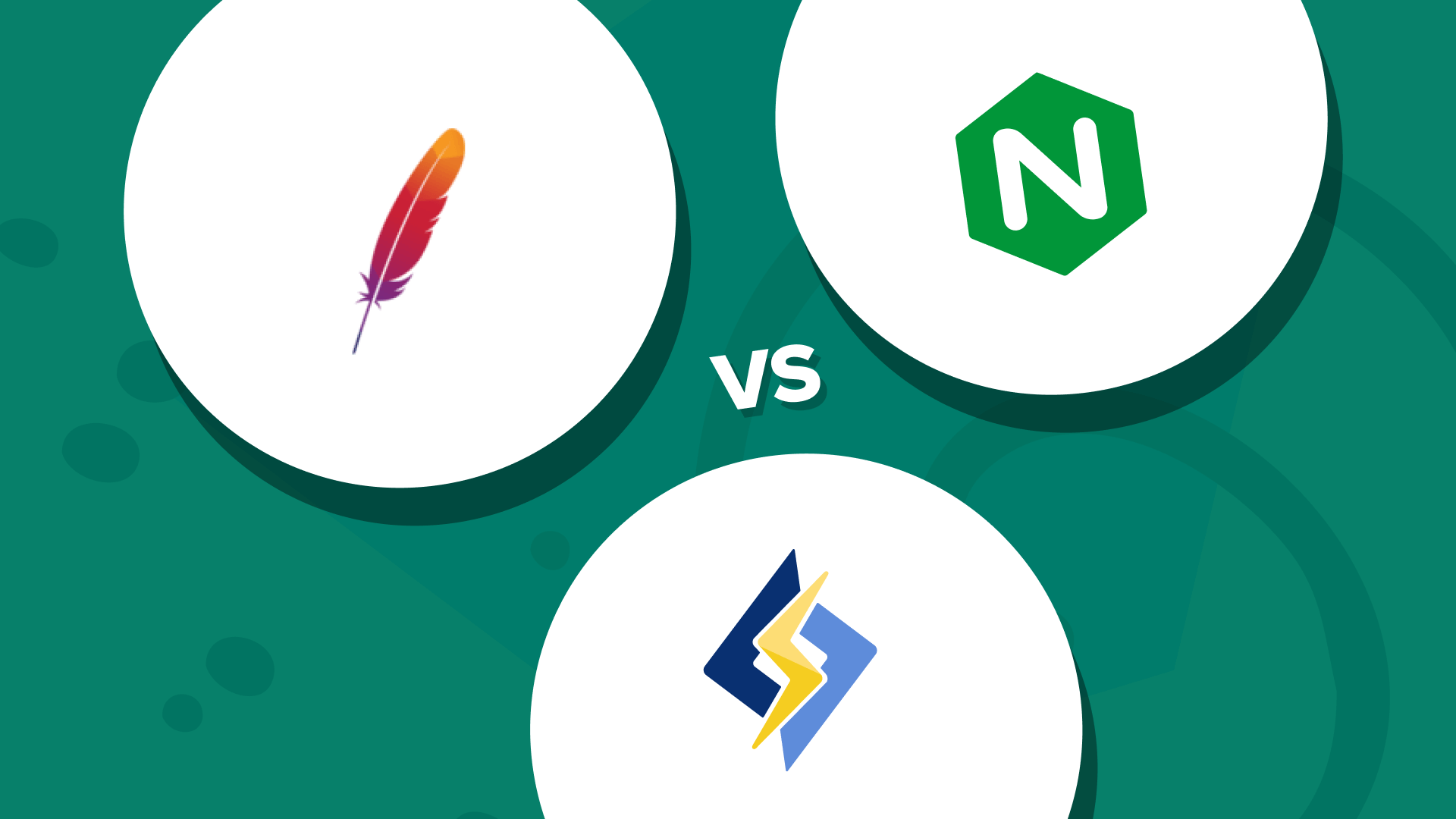 Apache vs Nginx vs LiteSpeed (Web Server Software Compared)