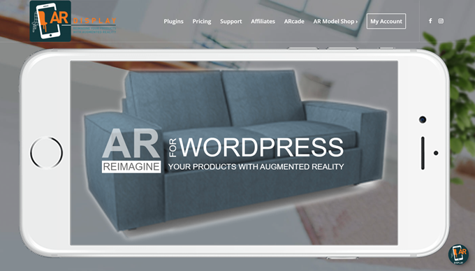 AR for WordPress Review: Is It the Right Augmented Reality Plugin for You?