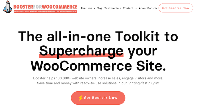 Booster For WooCommerce Review: Why Use It in WordPress?