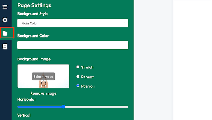 How to change your page settings, ready for your WordPress blog or website